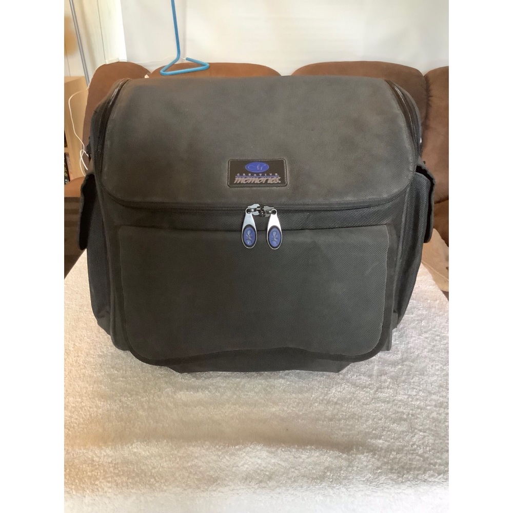 Creative Memories Memory Mate XL Bag